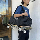 THRASHER SKATE  DUFFEL BAG 【 スラッシャー バック スケート装着可能 】