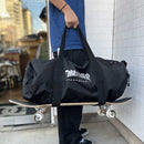 THRASHER SKATE  DUFFEL BAG 【 スラッシャー バック スケート装着可能 】