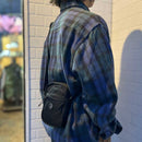 POLAR SKATE CO. CORDURA MINI DEALER BAG BLACK【 ポーラー コーデュラ ミニ ディーラーバッグ ブラック 】