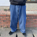 POLAR SKATE CO. BIG BOY JEANS DARK BLUE 【 ポーラー ビッグ ボーイ ジーンズ ダーク ブルー 】