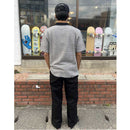 POLAR SKATE CO. JACQUES POLO SHIRT BLACK【 ポーラー スケート ジャーク ポロ シャツ ブラック 】