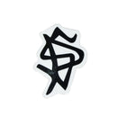 STREET PLANT SP LOGO STICKER【ストリートプラント SP ロゴ ステッカー 】