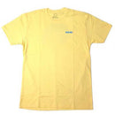 WKND CUBE YELLOW T-SHIRTS 【 ウィークエンド キューブ イエロー Tシャツ 】