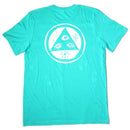 WELCOME TALISMAN TEAL T-SHIRTS 【 ウェルカム タリスマン ティール Tシャツ 】