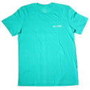 WELCOME TALISMAN TEAL T-SHIRTS 【 ウェルカム タリスマン ティール Tシャツ 】