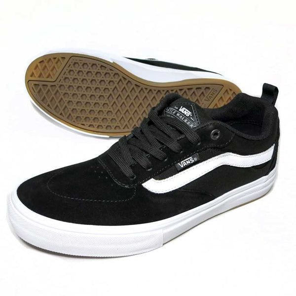 VANS KYLE WALKER PRO BLACK / WHITE 【 バンズ カイル