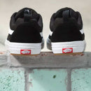 VANS KYLE WALKER PRO BLACK / WHITE 【 バンズ カイル ウォーカー プロ ブラック ホワイト 】
