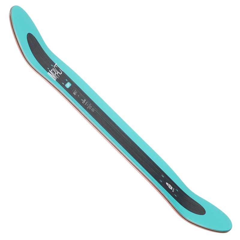 ENJOI BERRY OVER BOARD IMPACT LIGHT DECK 8.0 【 エンジョイ ベリー オーバー ボード インパクト ライト デッキ 】