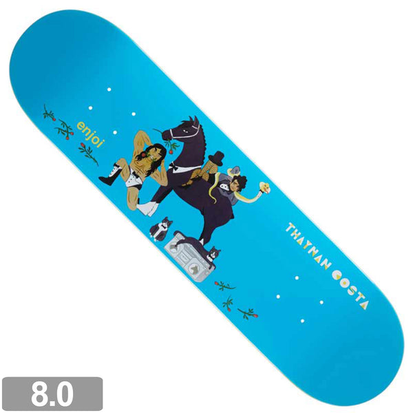 enjoi エンジョイ スケボー スケートボード ENJOI コンプリート