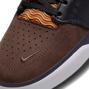 NIKE SB ISHOD WAIR PREMIUM BROWN / BLACK 【 ナイキ エスビー アイショッド ウェア プレミアム ブラウン / ブラック シューズ 】