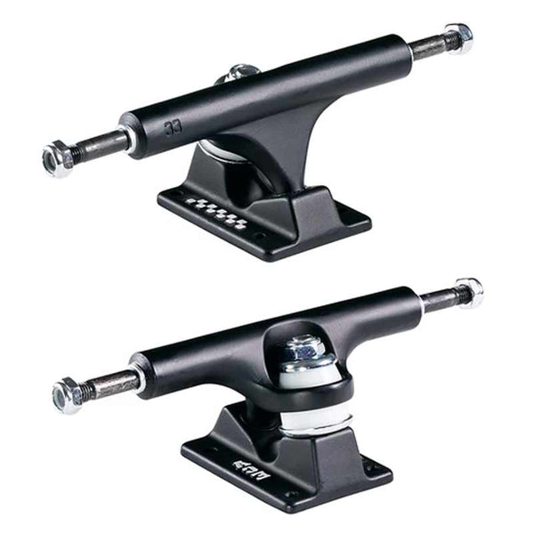 Ace Skateboard Trucks - CLASSIC Sapphire Blue - Size 55 - Set of 2