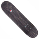 BAKER BRAND LOGO BLACK / WHITE DECK 8.125 【 ベイカー ブランド ロゴ ブラック ホワイト デッキ 】