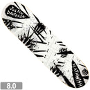 DEATHWISH JULIAN DEATH WAR 3000 WHITE DECK 8.0 【 デスウィッシュ ジュリアン デス ウォー 3000 ホワイト デッキ 】