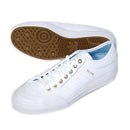 ADIDAS MATCHCOURT SILVAS WHITE / GOLD 【 アディダス マッチコート シルヴァス ホワイト ゴールド シューズ 】