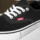 VANS AUTHENTIC PRO BLACK / WHITE 【 バンズ オーセンティックプロ ブラック / ホワイト 】