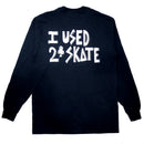 LOWCARD x STOKE COLLABO POCKET T-SHIRTS LONG SLEEVE 【 ローカード x ストーク コラボ ポケット ロングスリーブ Tシャツ 長袖 】