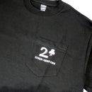 LOWCARD x STOKE COLLABO POCKET T-SHIRTS LONG SLEEVE 【 ローカード x ストーク コラボ ポケット ロングスリーブ Tシャツ 長袖 】