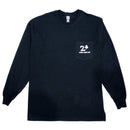 LOWCARD x STOKE COLLABO POCKET T-SHIRTS LONG SLEEVE 【 ローカード x ストーク コラボ ポケット ロングスリーブ Tシャツ 長袖 】