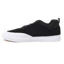 DC INFINITE S BLACK / WHITE 【 ディーシー インフィニティ S スケート シューズ 】