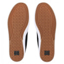 DC INFINITE S BLACK / WHITE 【 ディーシー インフィニティ S スケート シューズ 】