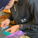 LOWCARD x STOKE COLLABO POCKET T-SHIRTS LONG SLEEVE 【 ローカード x ストーク コラボ ポケット ロングスリーブ Tシャツ 長袖 】