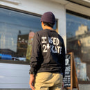 LOWCARD x STOKE COLLABO POCKET T-SHIRTS LONG SLEEVE 【 ローカード x ストーク コラボ ポケット ロングスリーブ Tシャツ 長袖 】