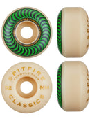 SPITFIRE FORMULA FOUR CLASSIC GREEN 101A 52mm  【 スピットファイヤー F4 クラシック グリーン ウィール 】