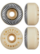 SPITFIRE FORMULA FOUR CLASSIC SILVER 101A 54mm  【 スピットファイヤー F4 クラシック シルバー ウィール 】