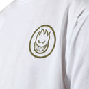 SPITFIRE CLASSIC SWIRL T-SHIRT WHITE / CAMO 【 スピットファイア クラシック スワール Tシャツ ホワイト カモ 】