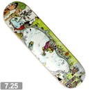STOKE x 373 BACKYARD HELL KIDS DECK 7.25 【 ストーク オリジナル デッキ Ver.12 バックヤードヘル キッズ 7.25 】
