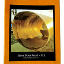 STOKE x 373 BACKYARD HELL DECK 9.0 【 ストーク オリジナル デッキ Ver.12 バックヤードヘル 9.0 】