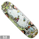 STOKE x 373 BACKYARD HELL DECK 9.0 【 ストーク オリジナル デッキ Ver.12 バックヤードヘル 9.0 】