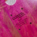 STOKE x 373 BACKYARD HELL DECK 9.0 【 ストーク オリジナル デッキ Ver.12 バックヤードヘル 9.0 】