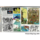 STOKE x 373 BACKYARD HELL KIDS DECK 7.25 【 ストーク オリジナル デッキ Ver.12 バックヤードヘル キッズ 7.25 】