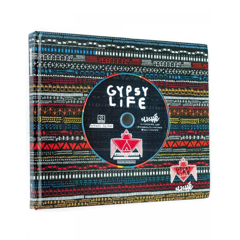 CLICH GYPSY LIFE SPECIAL EDITION DVD 【 ジプシーライフ スペシャルエディション DVD 】
