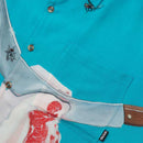 WKND OPUS SHORT SLEEVE SHIRT STEAK AND TRINITY 【 ウィークエンド オプス ショート スリーブ シャツ ステーキ アンド トリニティ  】