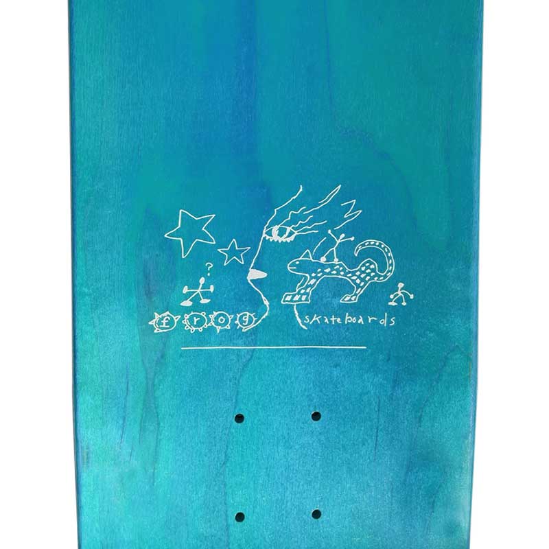 FROG SKATEBOARDS BREATH OF STARS DECK 8.125 【 フロッグ ブレス オブ スターズ デッキ 】
