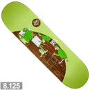 MAGENTA REUBEN SPELTA EXTRAVISION DECK 8.125 【 マゼンタ ルーベン スペルタ エクストラビィジョン デッキ 】