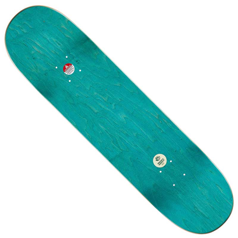 MAGENTA GLEN FOX EXTRAVISION DECK 8.0 【 マゼンタ グレン フォックス エクストラヴィジョン デッキ 】