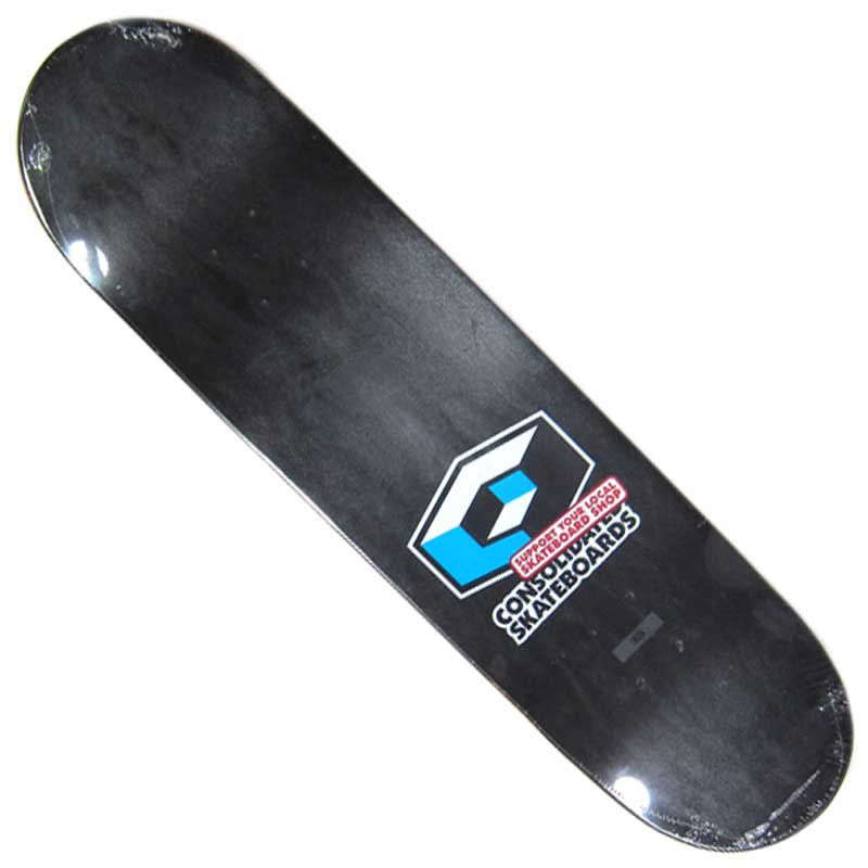15,480円Consolidated Skateboards