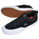 DC INFINITE S BLACK / WHITE 【 ディーシー インフィニティ S スケート シューズ 】