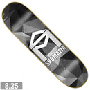 SK8MAFIA CAMO BLACK DECK 8.25 【 スケートマフィア カモ ブラック デッキ 】