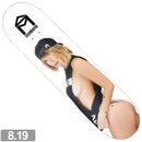 SK8MAFIA JAMMIN DECK 8.19 【 スケートマフィア ジャミン デッキ 】