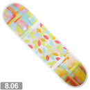 REAL BUSENITZ ACRYLICS DECK 8.06 【 リアル ブセニッツ アクリルクス デッキ 】