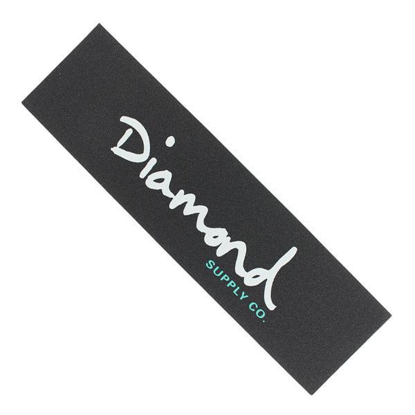 DIAMOND OG SCRIPT GRIPTAPE WHITE 【 ダイヤモンド オリジナル スクリプト グリップテープ ホワイト 】