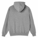 POLAR SKATE CO. DEFAULT HOODIE HEATHER GREY 【 ポーラー デフォルト フーディー ヘザー グレー 】
