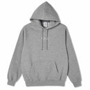 POLAR SKATE CO. DEFAULT HOODIE HEATHER GREY 【 ポーラー デフォルト フーディー ヘザー グレー 】