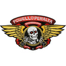 POWELL PERALTA WINGED RIPPER PATCH BIG