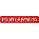 POWELL PERALTA STRIP PATCH  【 パウエル ペラルタ ストリップ ワッペン 】