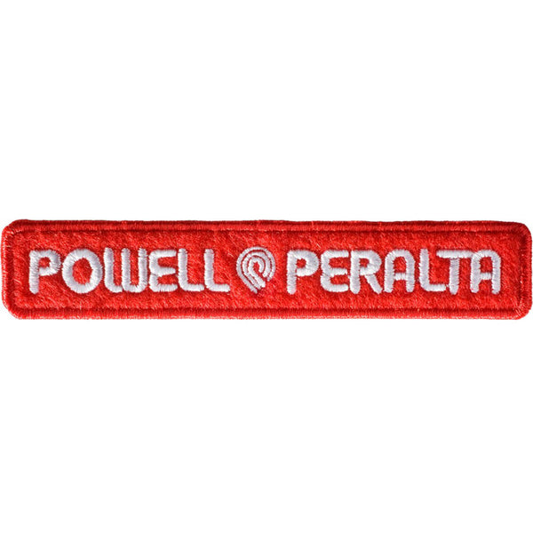 POWELL-PERALTA STRIP PATCH 【 パウエル ペラルタ ストリップ 